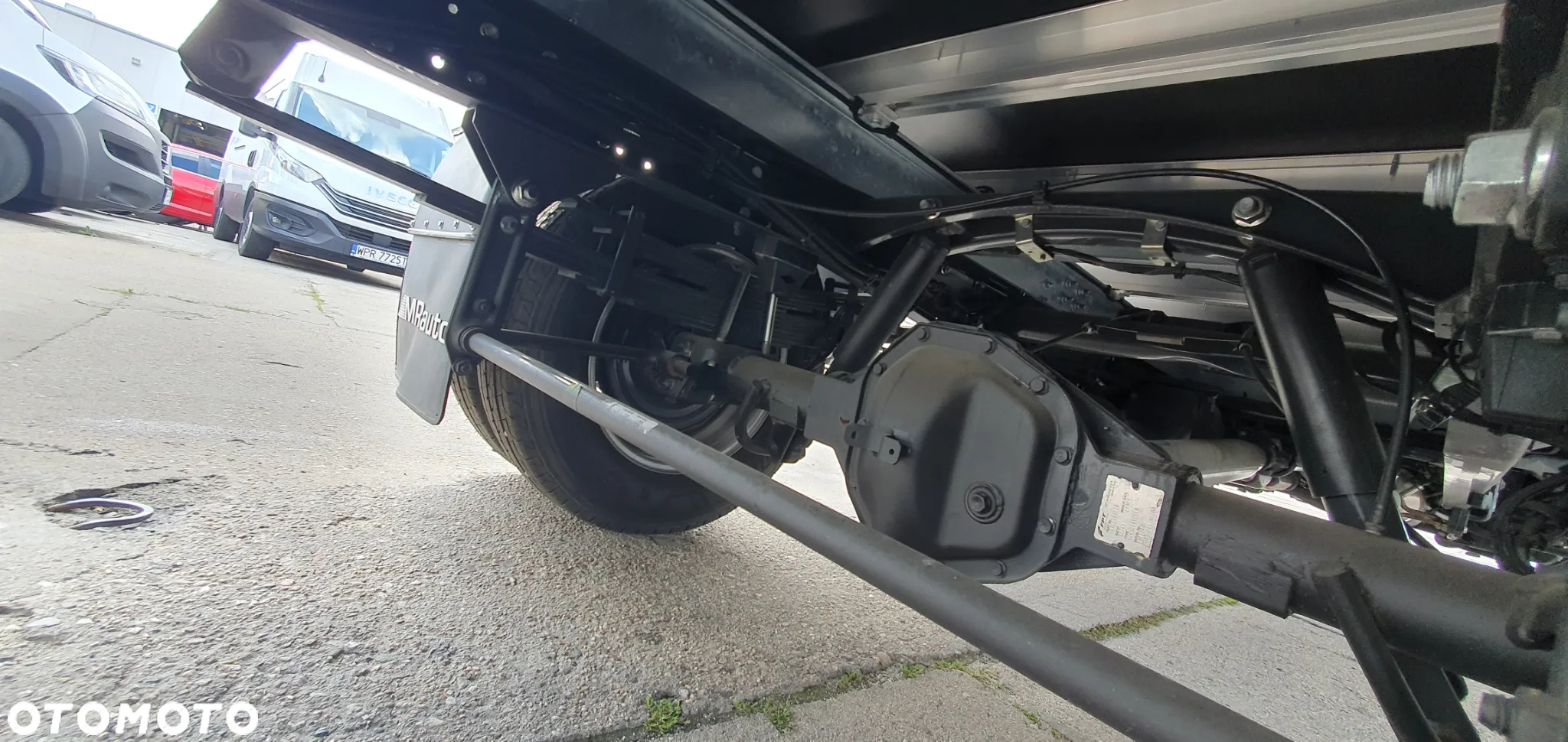 Iveco 50C18A8 Automat - 12
