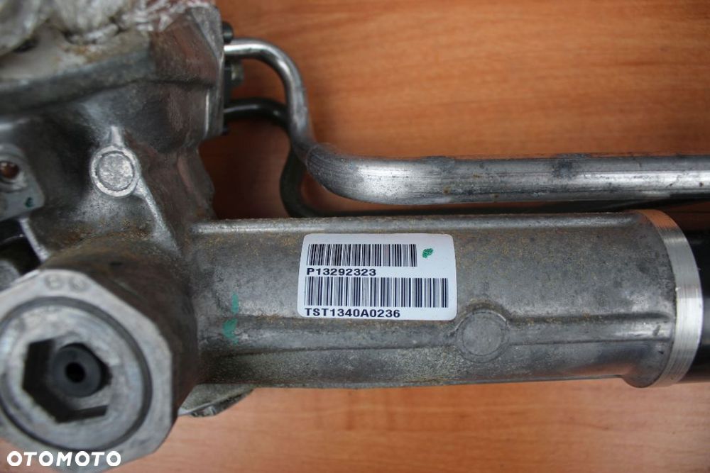 MAGLOWNICA PRZEKŁADNIA OPEL INSIGNIA A EUROPA  80TYS Km 13292323 TST1430A0236 - 5