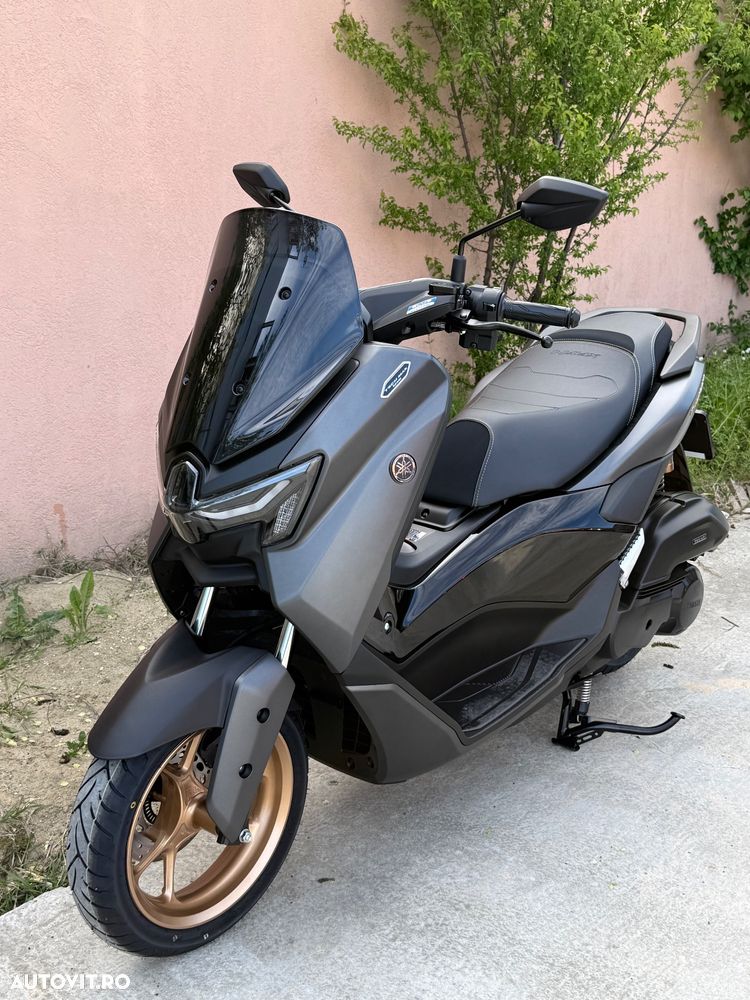Yamaha X-max - 4
