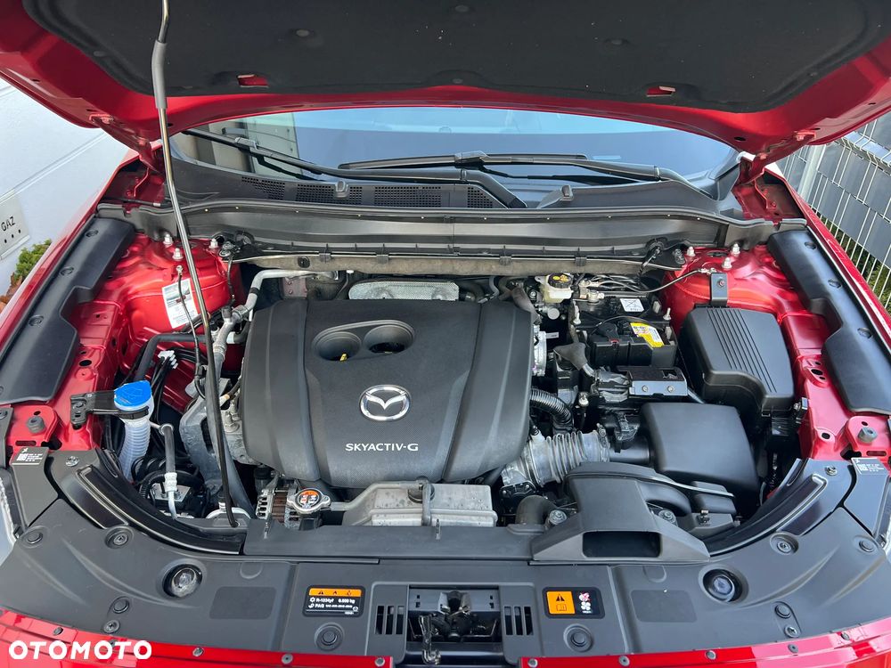 Mazda CX-5 SKYACTIV-G 165 Edition 100 - 41
