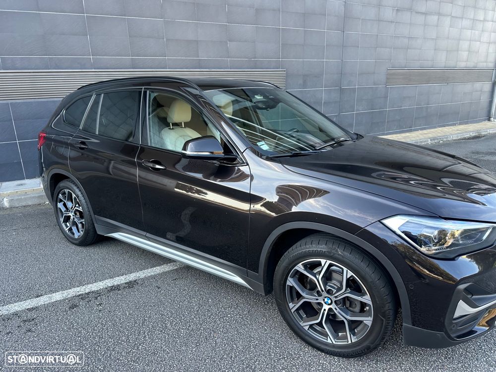 BMW X1 - 7