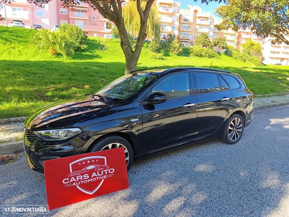 Fiat Tipo Station Wagon 1.3 MultiJet - 1