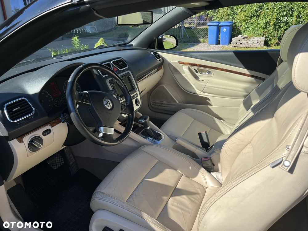 Volkswagen Eos - 7