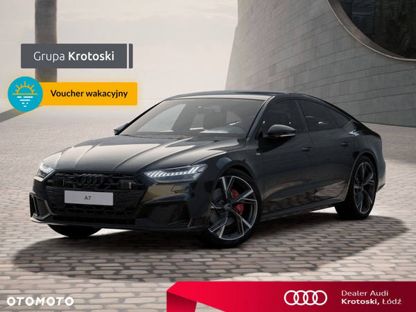 Audi A7 45 TFSI mHEV Quattro S tronic