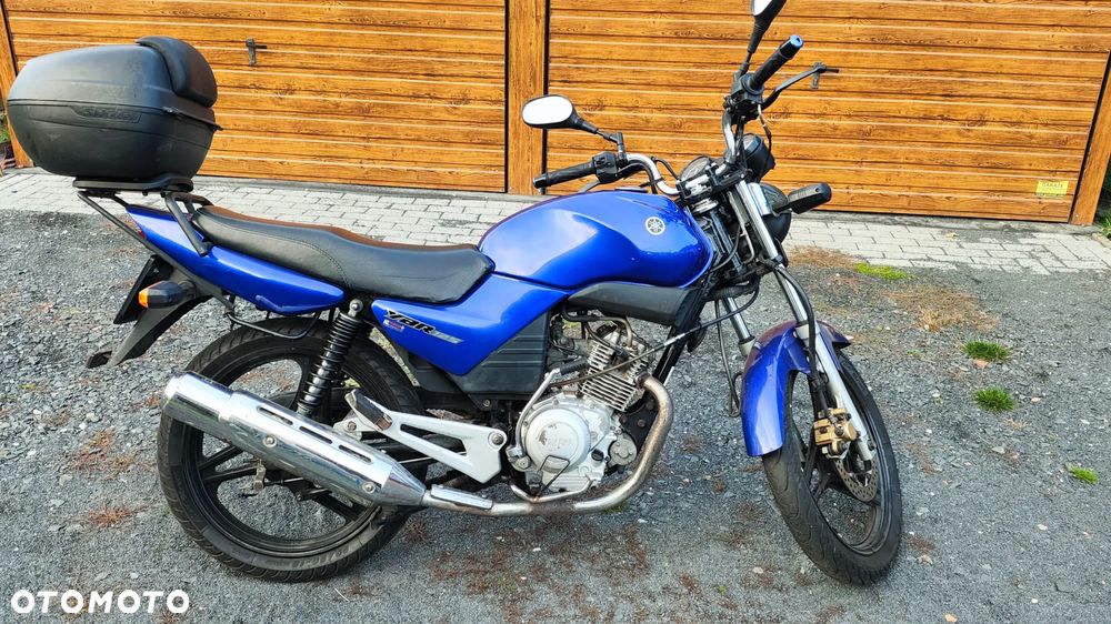 Yamaha YBR