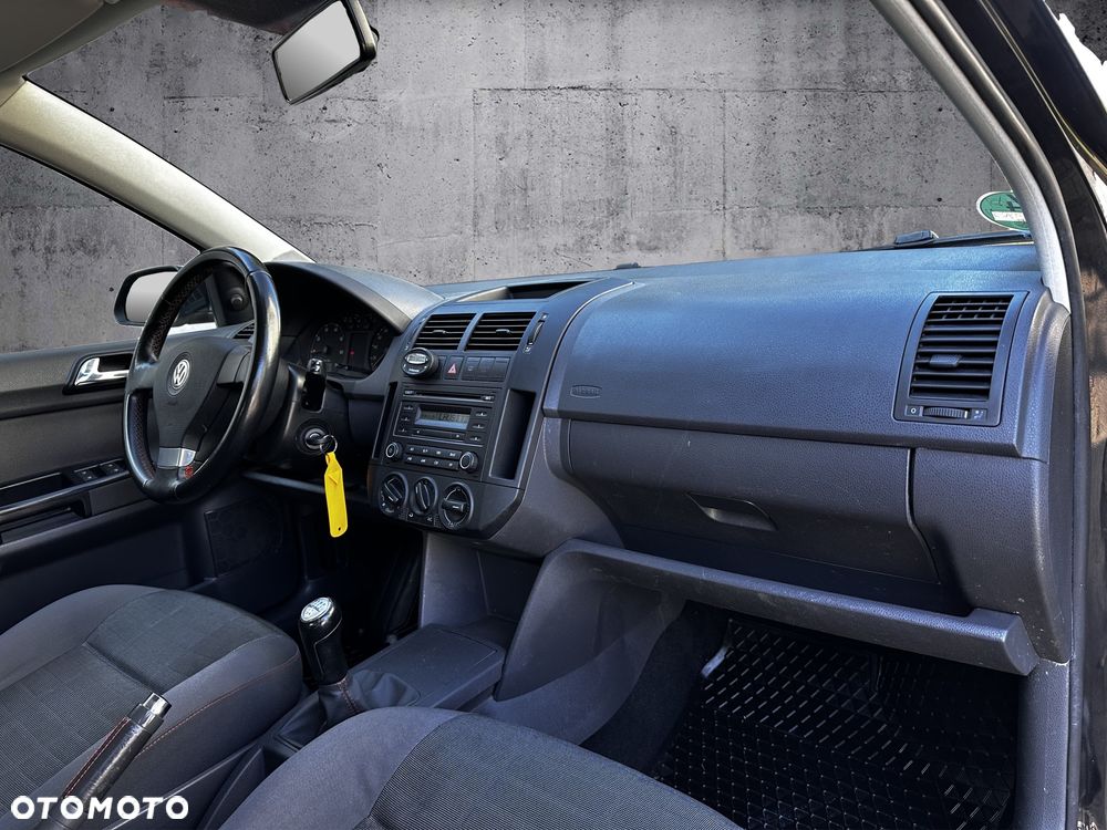 Volkswagen Polo 1.2 Comfortline - 10
