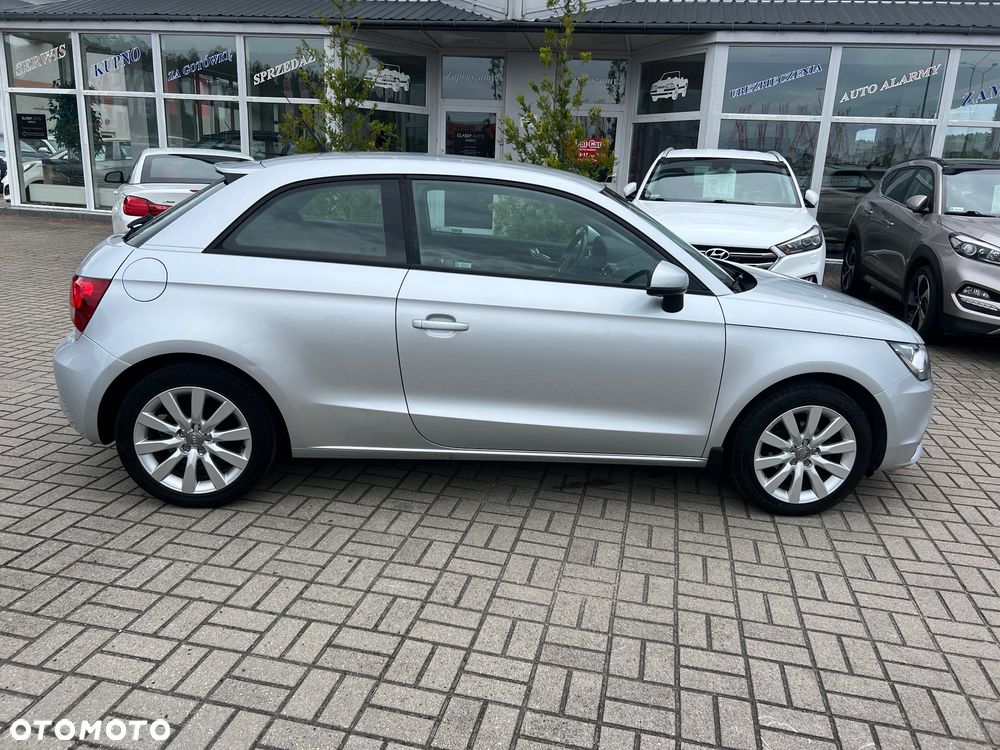 Audi A1 3-drzwiowe 1.2 TFSI S line edition - 7