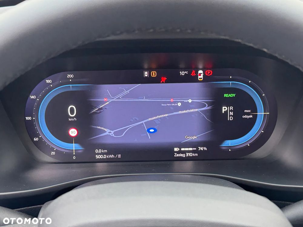 Volvo XC 40 Recharge 69 kWh Single Motor RWD Plus - 15