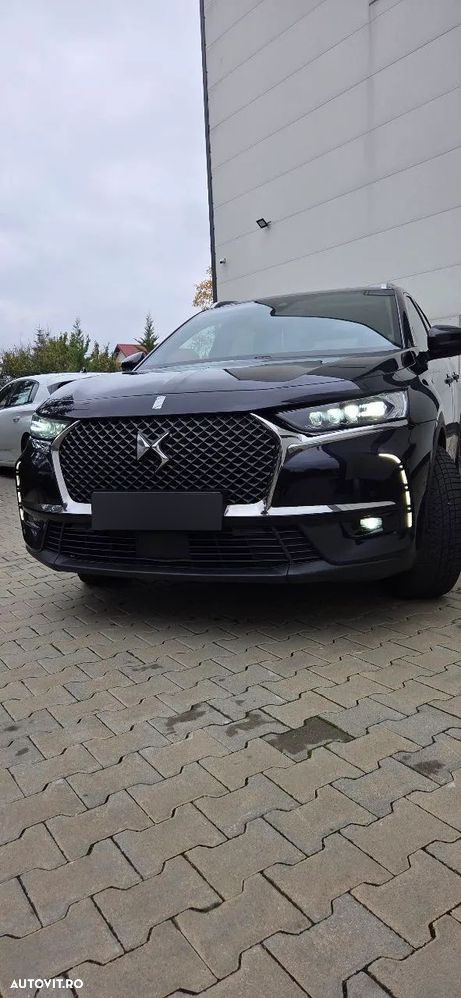 DS Automobiles DS 7 Crossback 1.5 BlueHDi 130 S&S EAT8 BASTILLE - 1