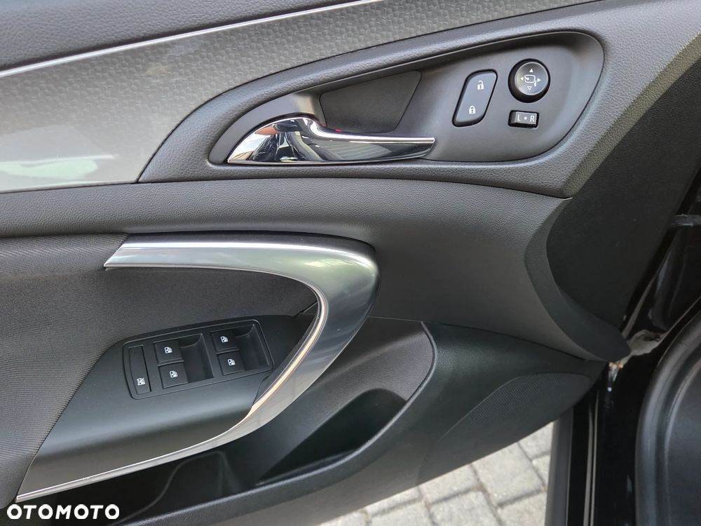 Opel Insignia 2.0 CDTI automatik Business Edition - 10