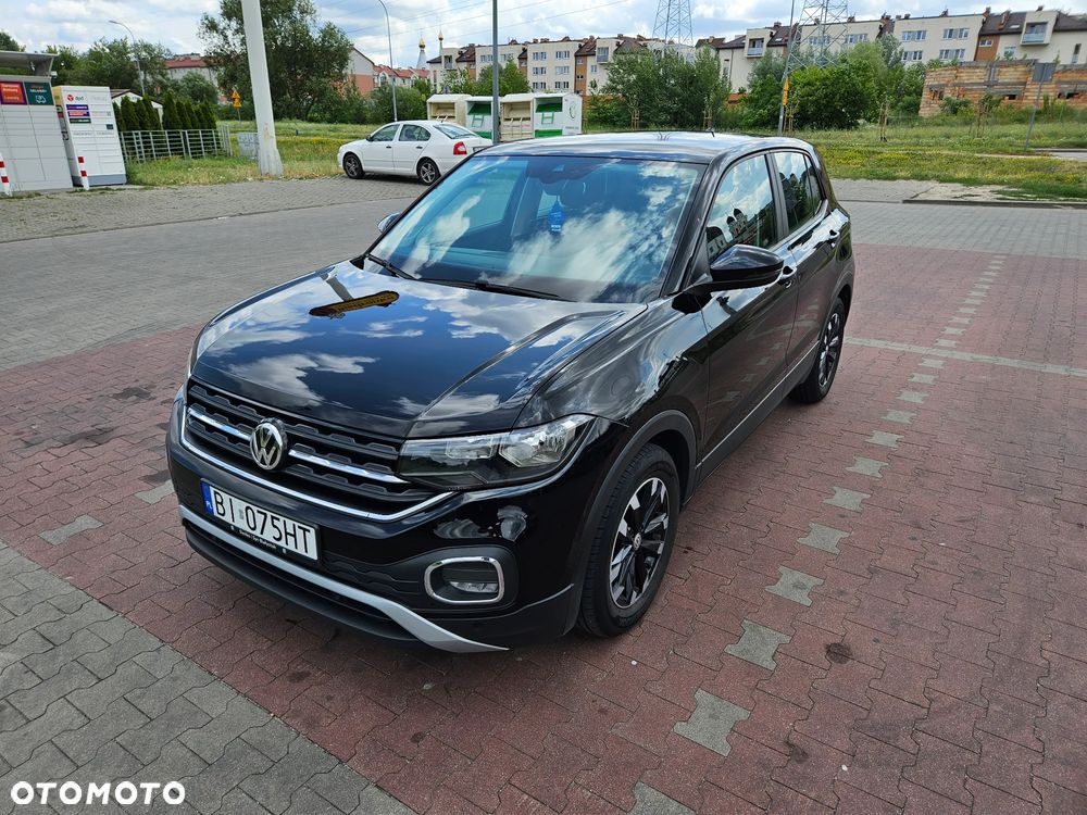 Volkswagen T-Cross 1.0 TSI - 6