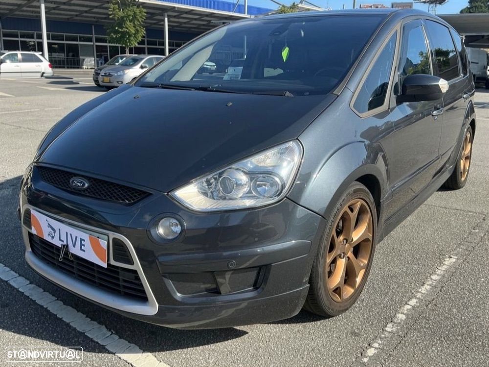 Ford S-Max
