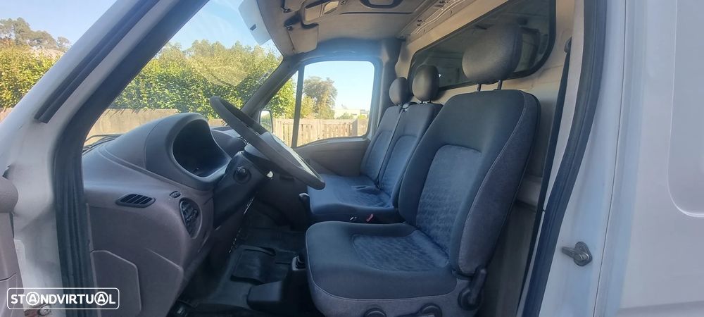 Opel Movano l2h2 2.2dti - 6