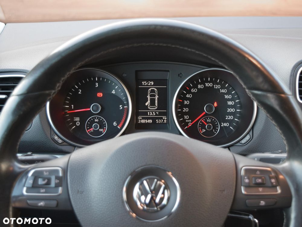 Volkswagen Golf Variant 2.0 TDI DPF MATCH - 22