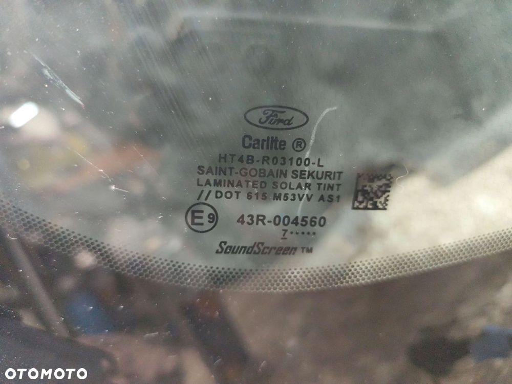 SZYBA CZOŁOWA FORD EDGE II (2015-2018) 2.0 TDCI 180KM - 3