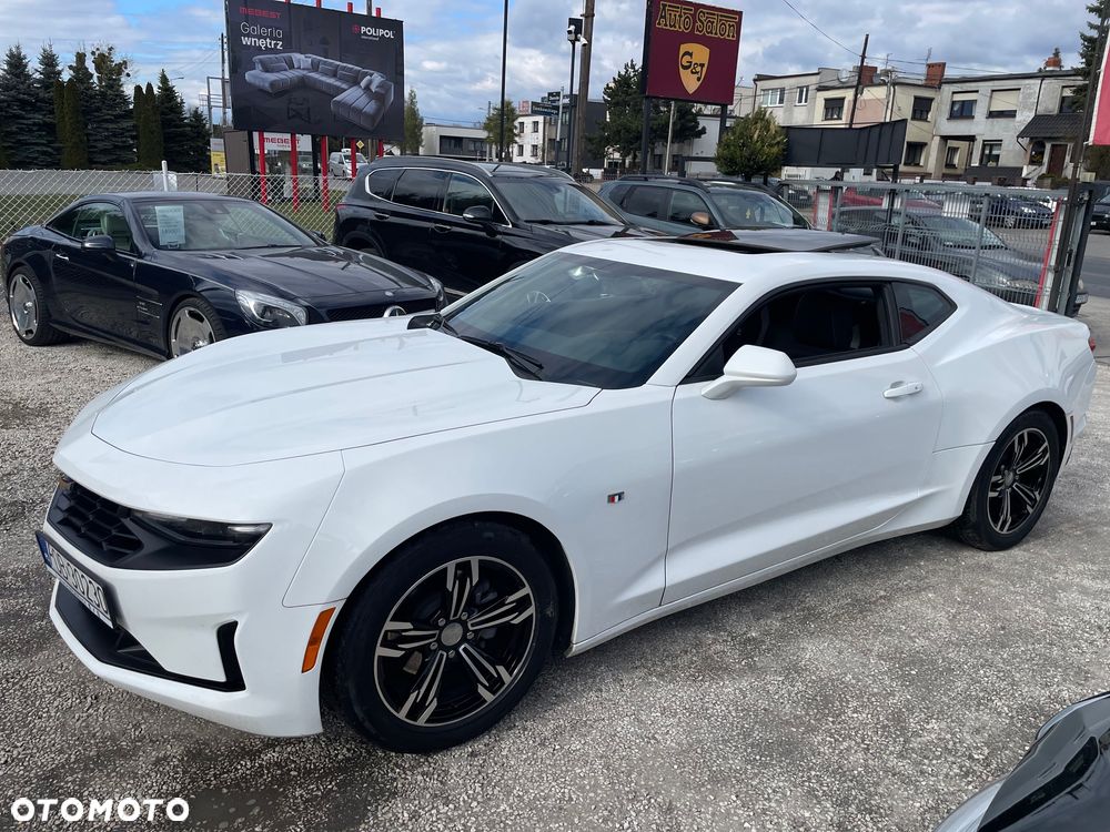 Chevrolet Camaro 2.0 - 11