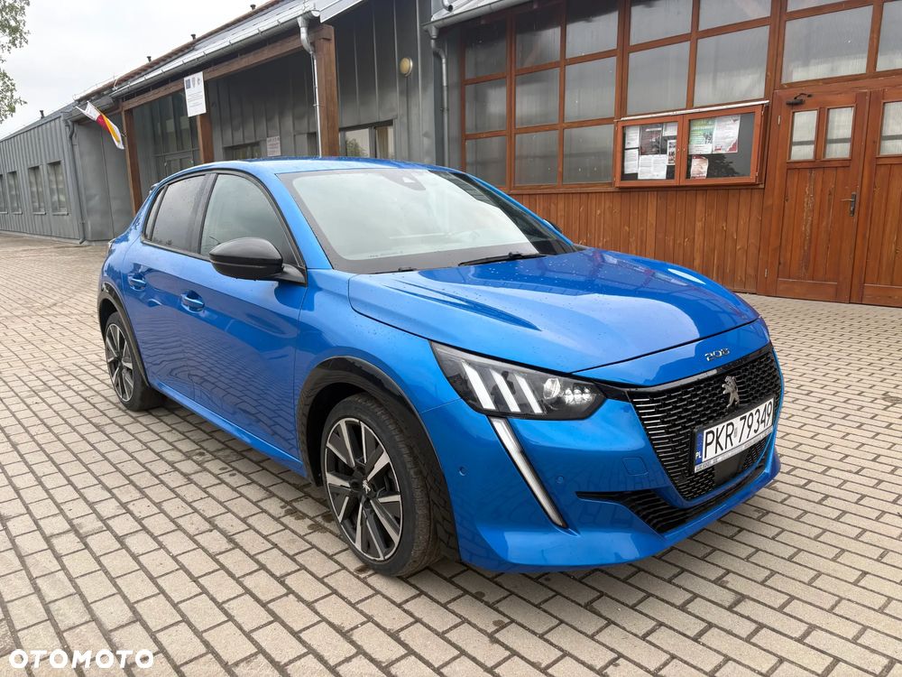 Peugeot 208 PureTech 100 EAT8 GT Pack - 1