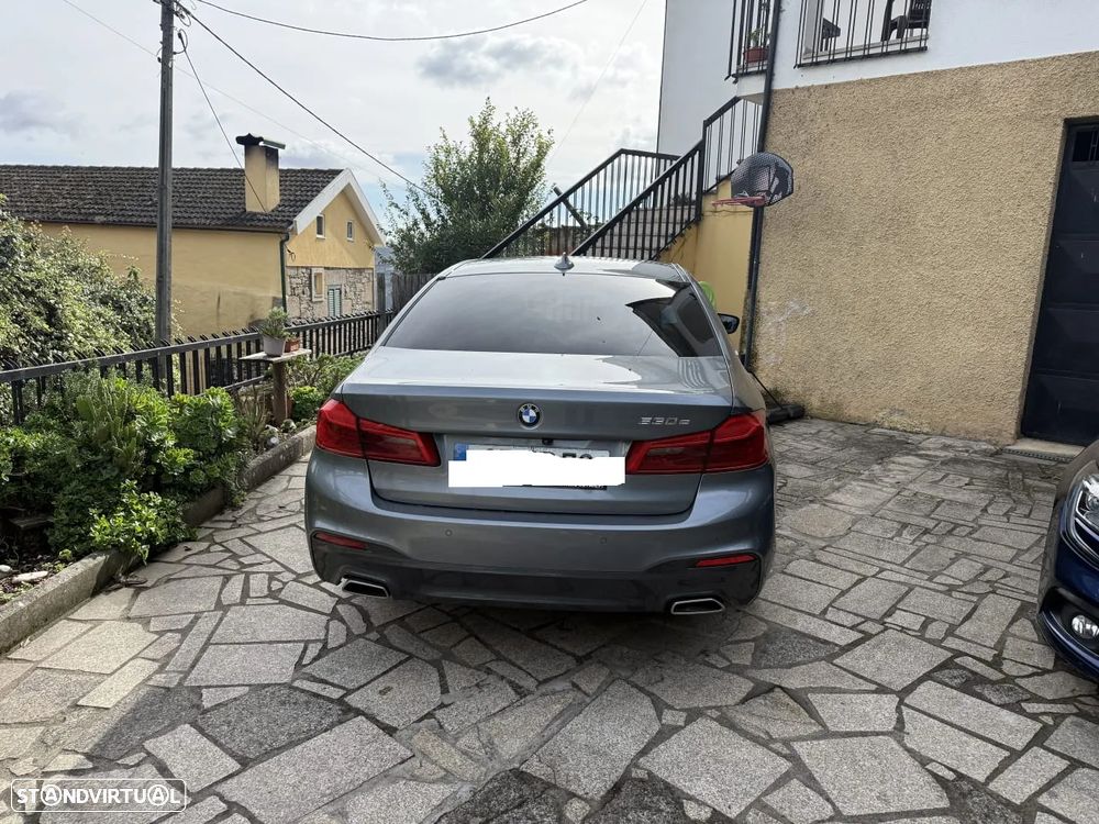 BMW 530 e iPerformance Pack M - 7