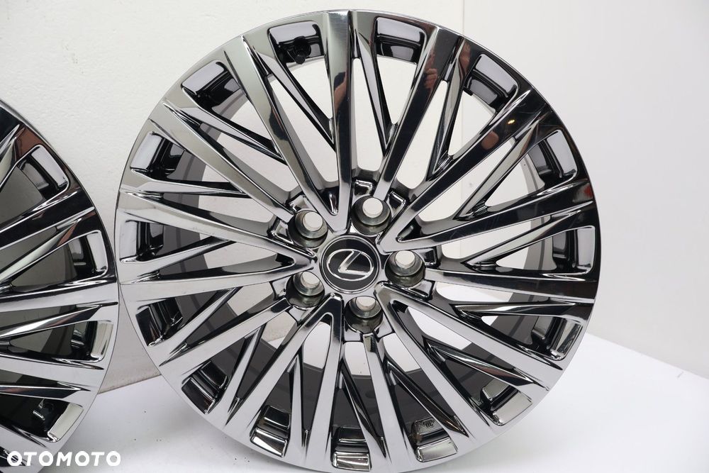 LEXUS LM II TOYOTA ALPHARD VELLFIRE FELGI ALUMINIOWE 19X7.0 42611-V2021 - 4