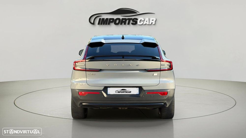 Volvo C40 Recharge Extended Range Plus - 5