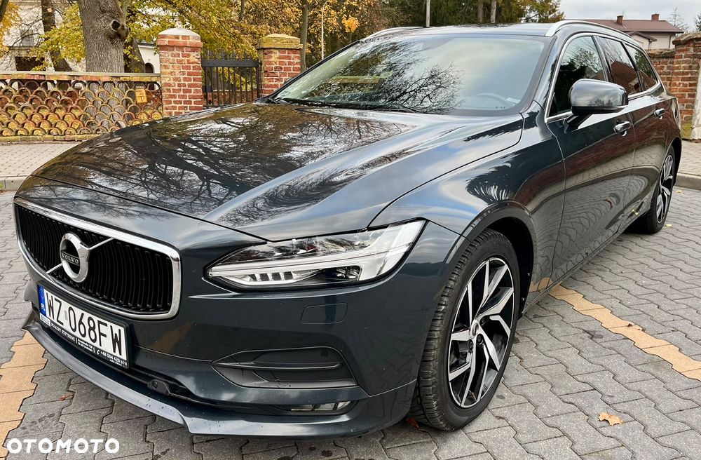 Volvo V90 - 17