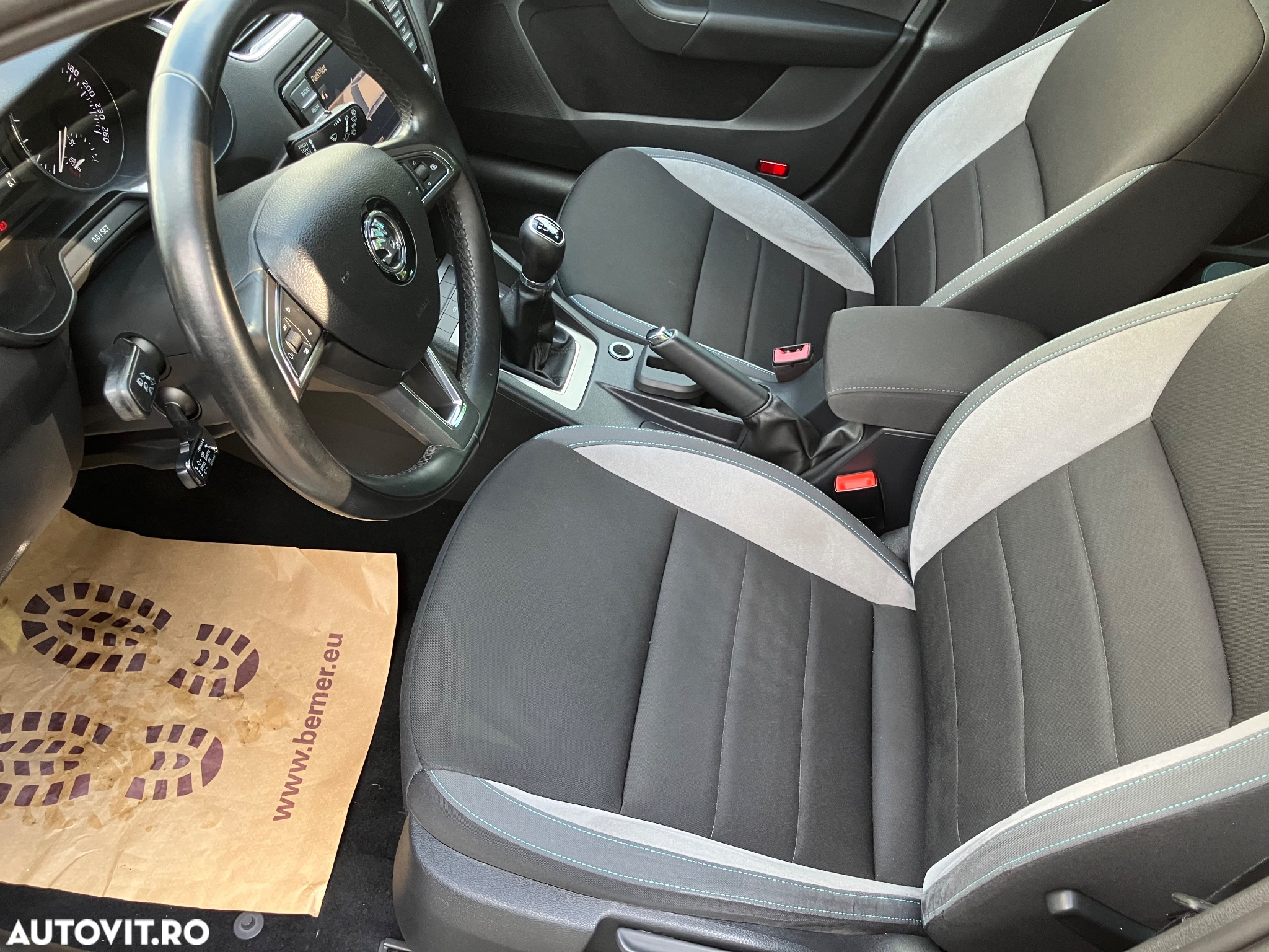 Skoda Octavia 2.0 TDI (Green tec) Joy - 13