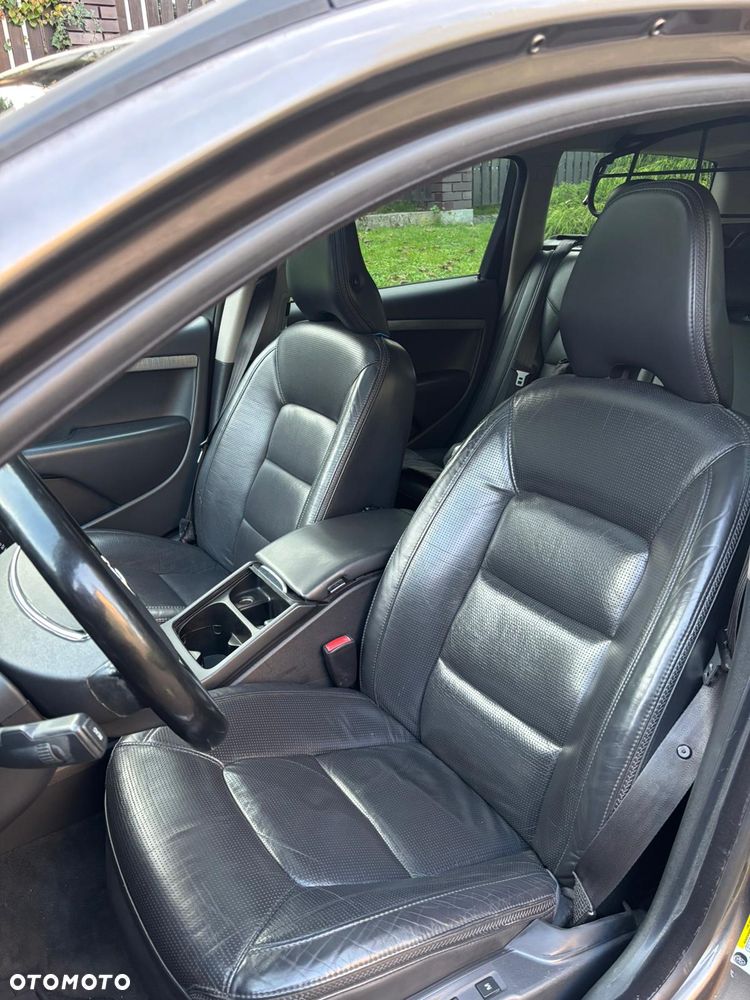 Volvo XC 70 T6 AWD Summum - 7