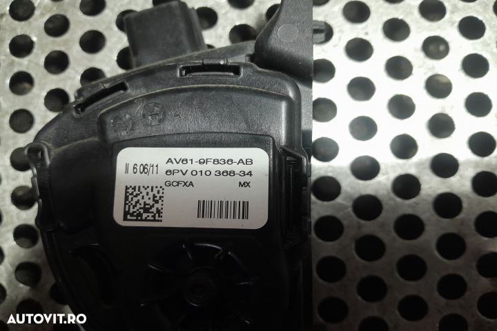 Pedala acceleratie AV61-9F836-AB / 6PV010368-34 AV61-9F836-AB / 6PV01 - 2