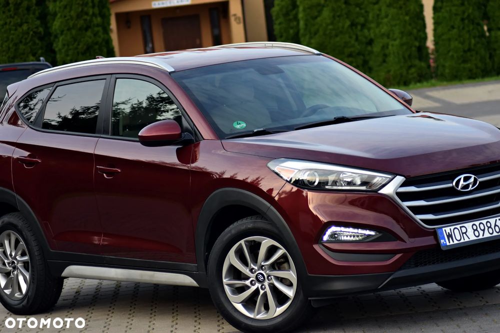 Hyundai Tucson - 5