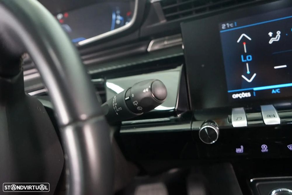 Peugeot 508 SW 1.5 BlueHDi Allure Pack EAT8 - 26