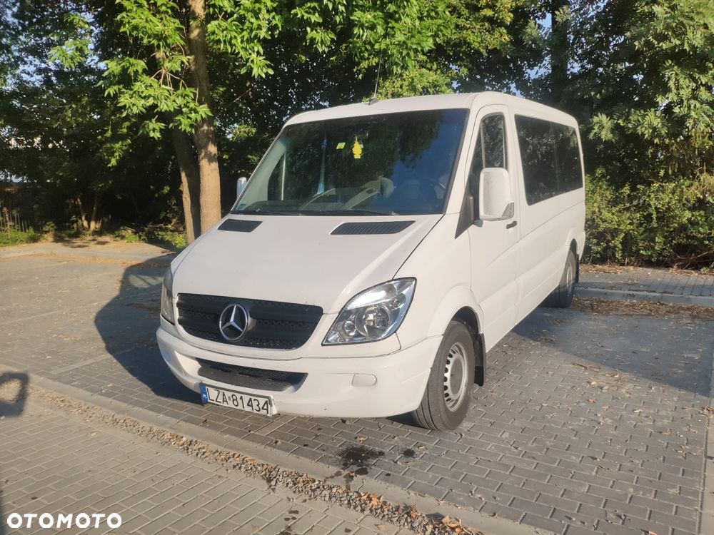 Mercedes-Benz Sprinter - 1