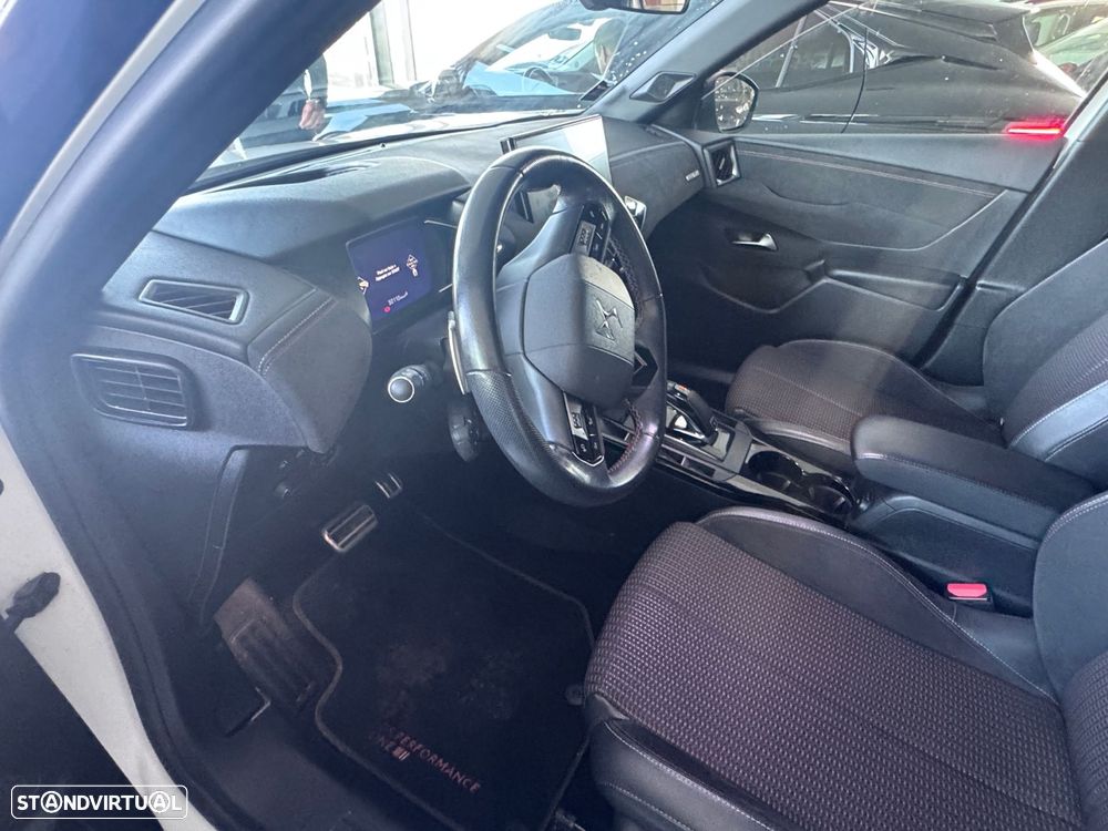 DS DS3 Crossback 1.2 PureTech Performance Line EAT8 - 10