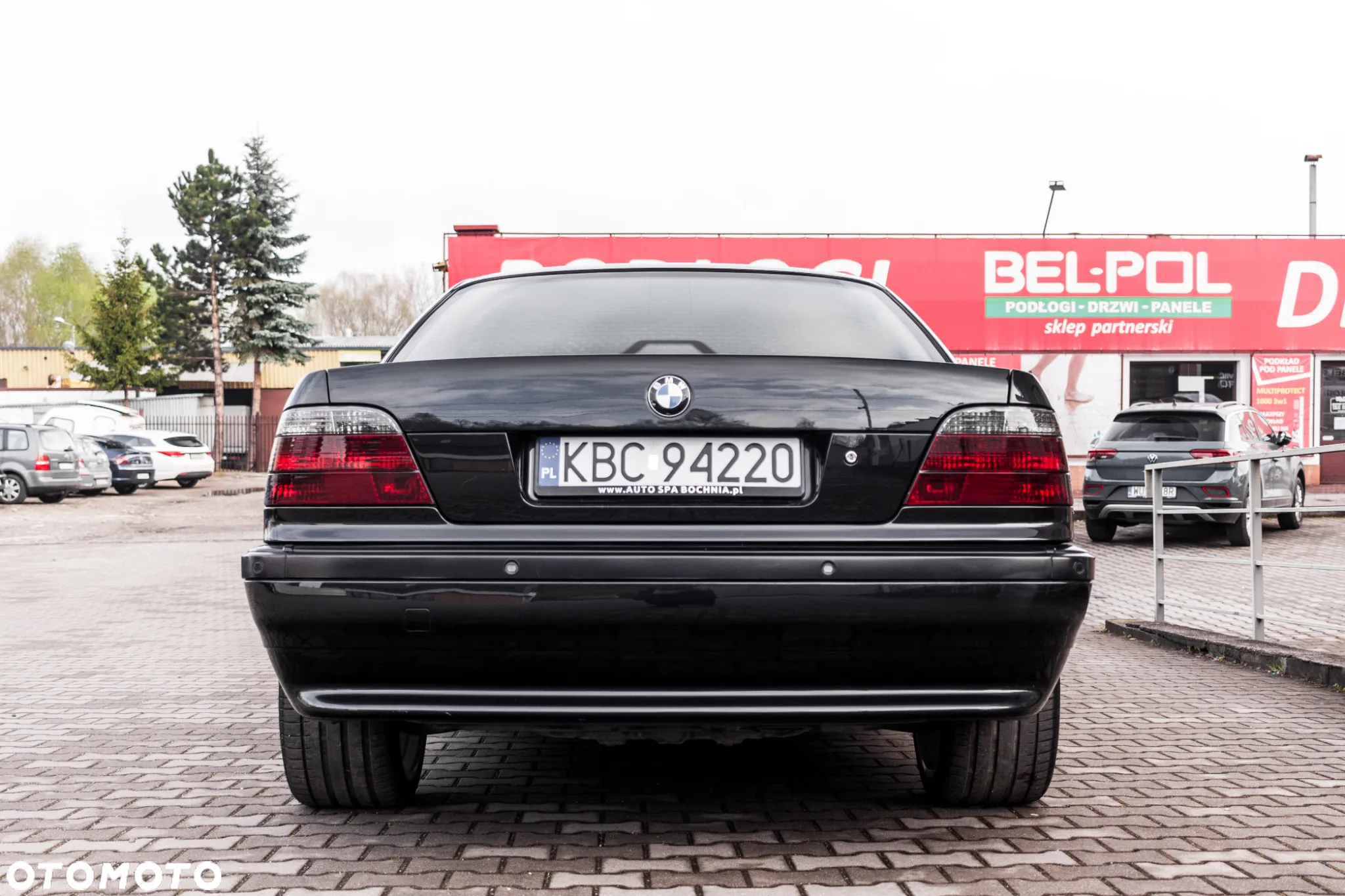 BMW Seria 7 750i - 25