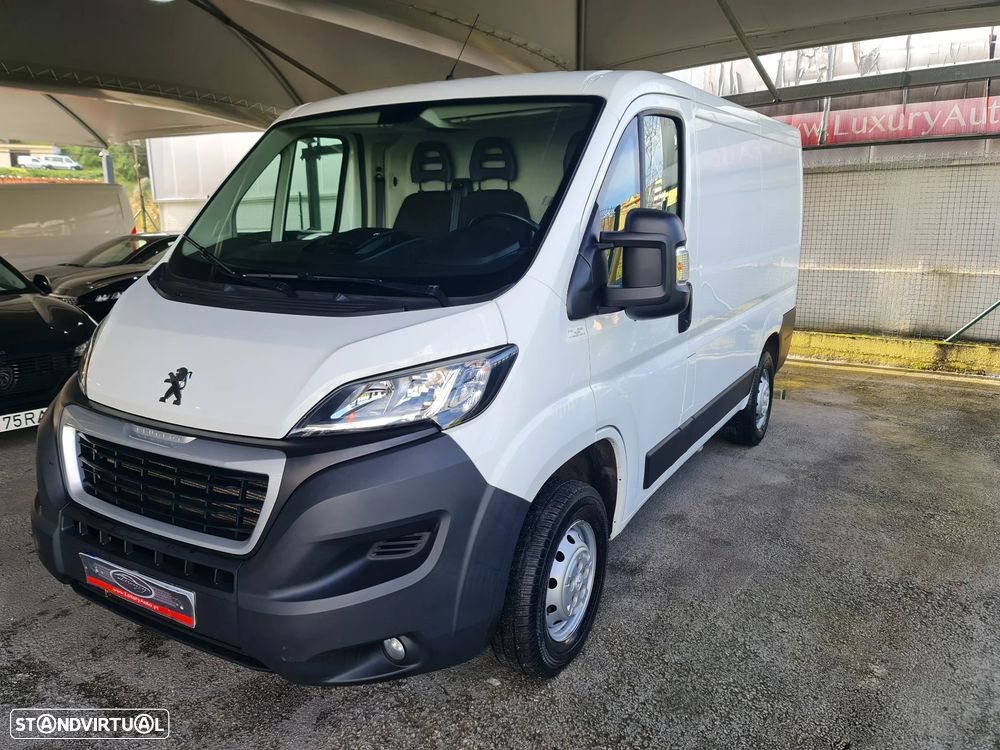 Peugeot BOXER 2.0 Blue-Hdi L1H1 *GPS/Ac/ IVA DEDUTÍVEL - 5