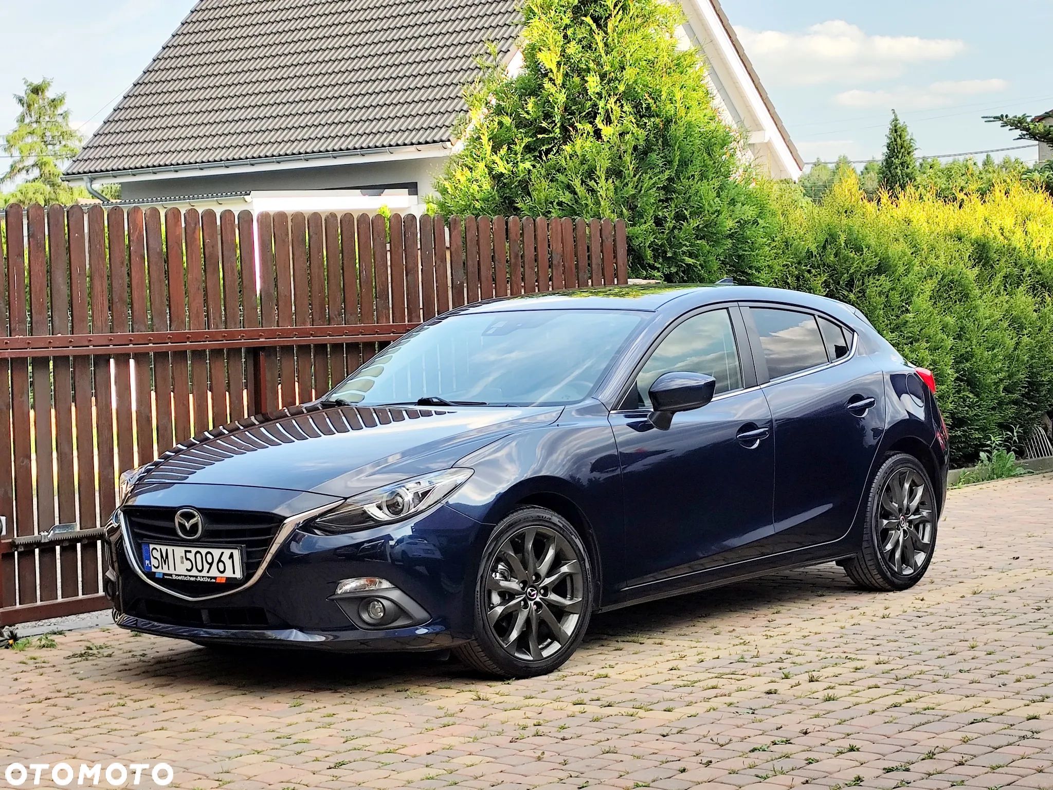 Mazda 3 2.0 Skypassion - 1