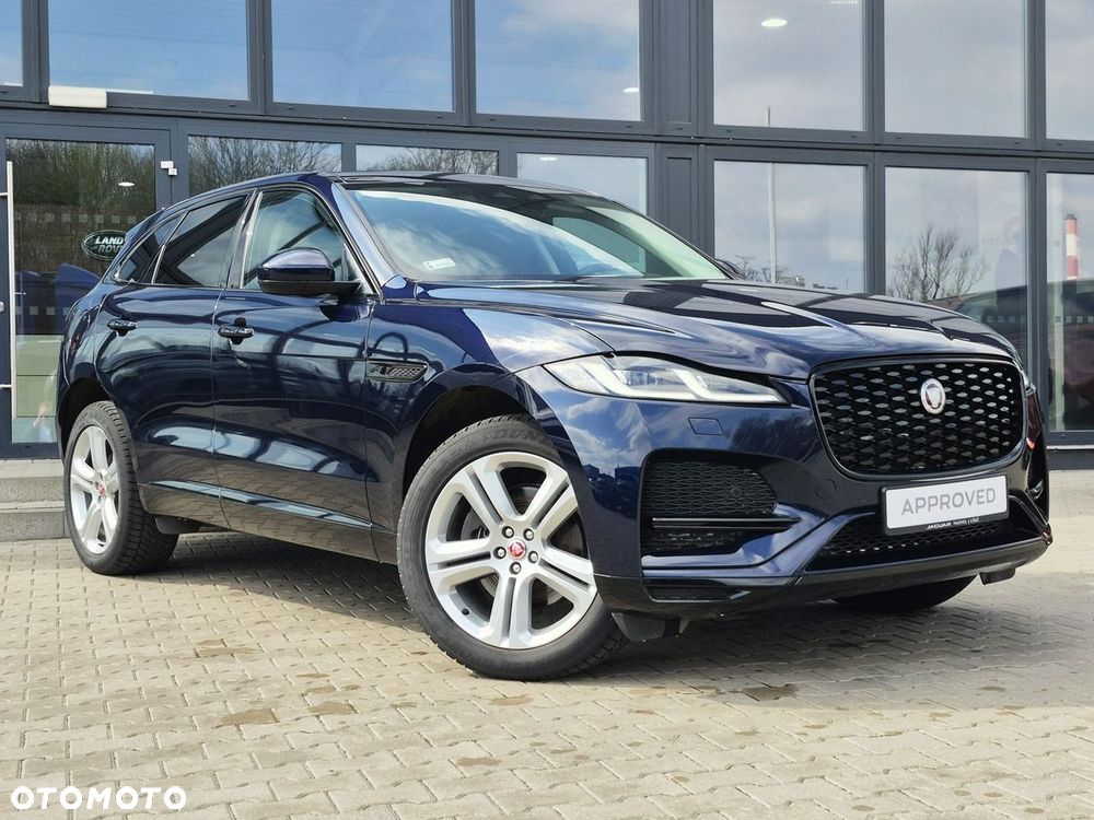 Jaguar F-Pace P250 AWD SE - 5