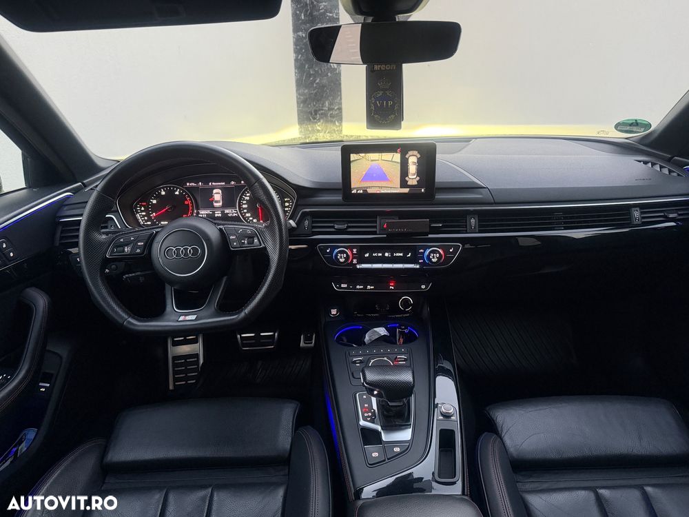 Audi A4 Limuzina 2.0 TDI S tronic Sport - 17