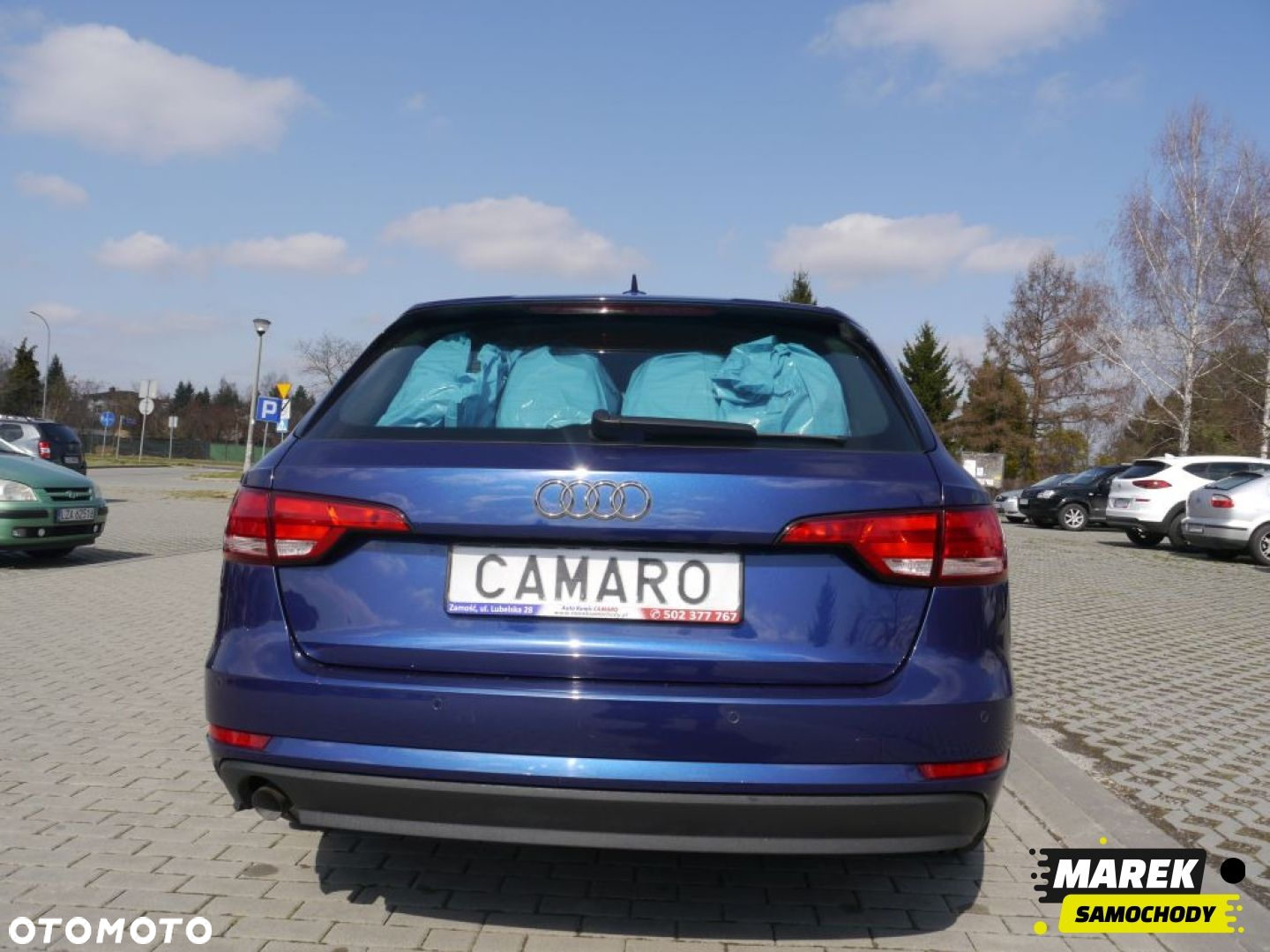 Audi A4 - 11