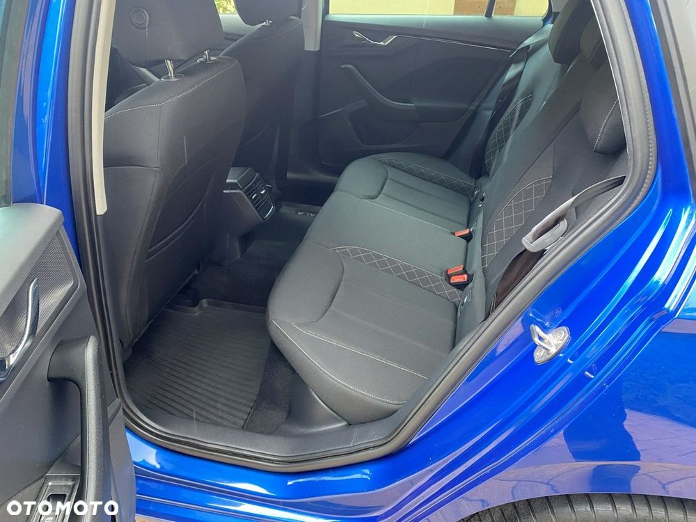Skoda Scala 1.5 TSI DSG Ambition - 35