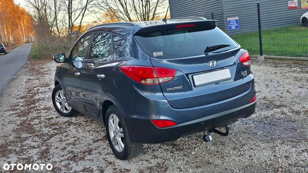 Hyundai ix35 2.0 CRDi 2WD Style - 12