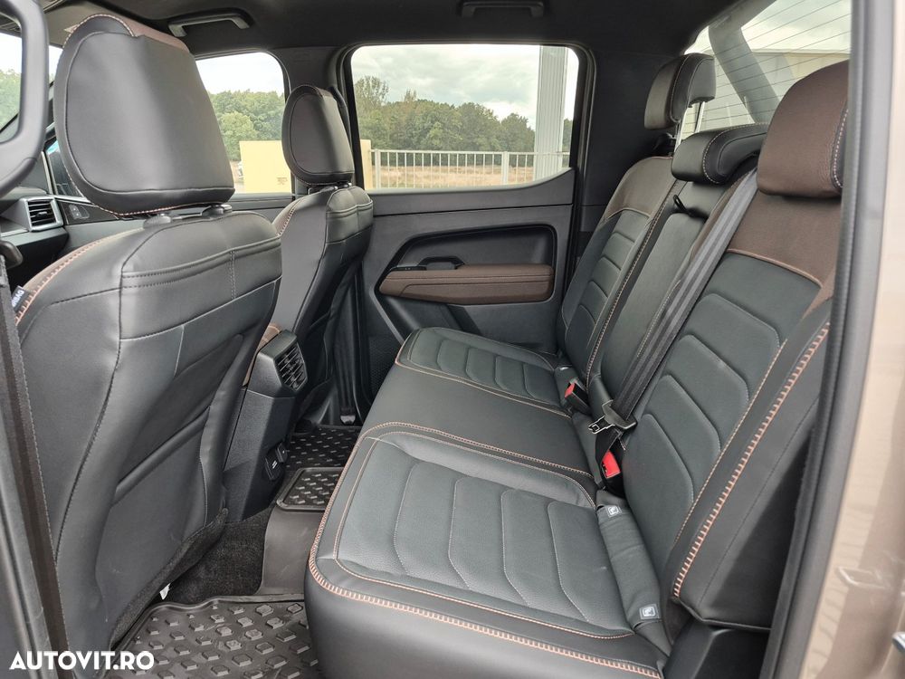 Volkswagen Amarok 3.0 TDI 241 CP 4M 10AT PanAmericana - 6