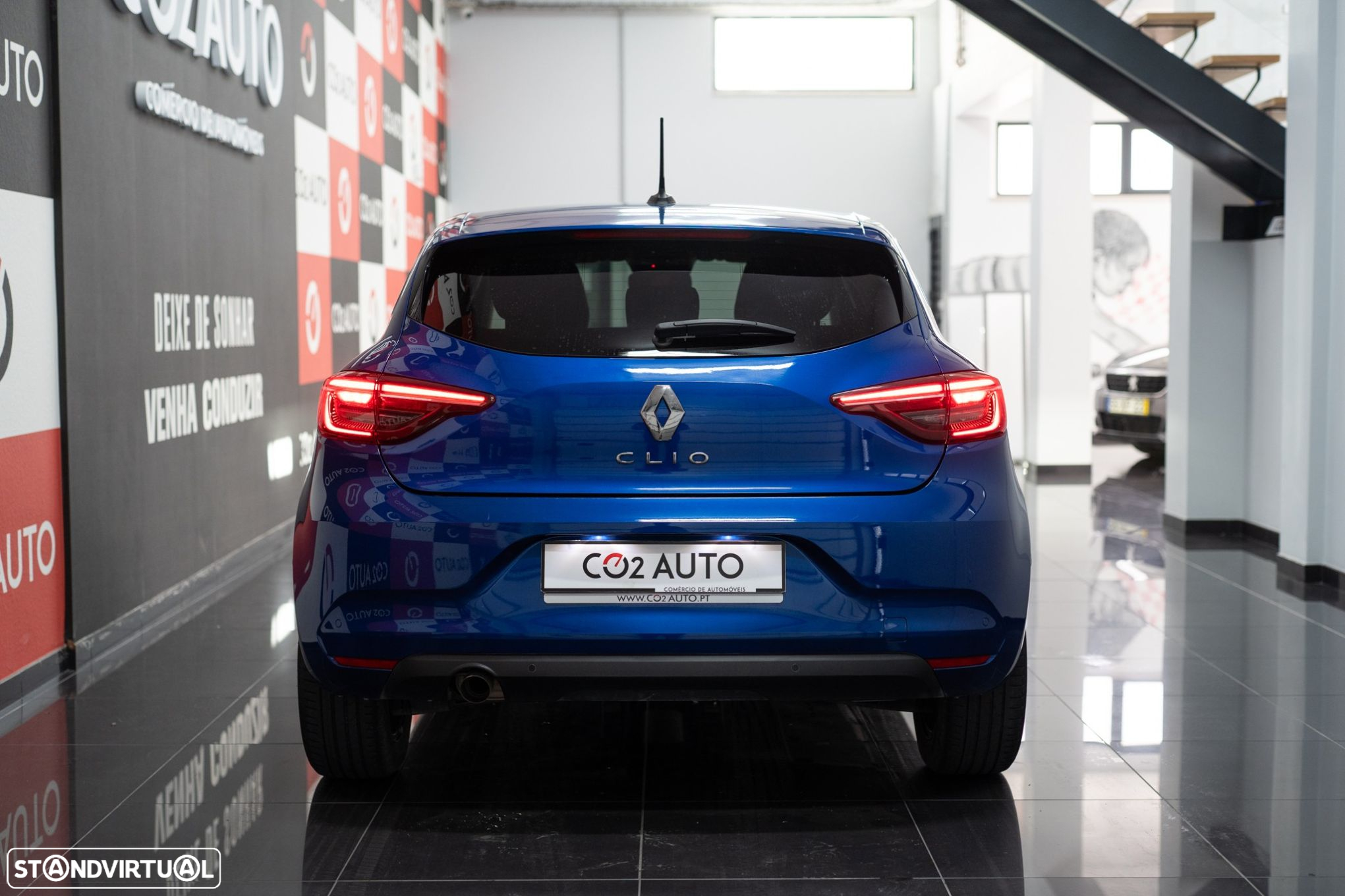 Renault Clio 1.0 TCe Limited CVT - 5