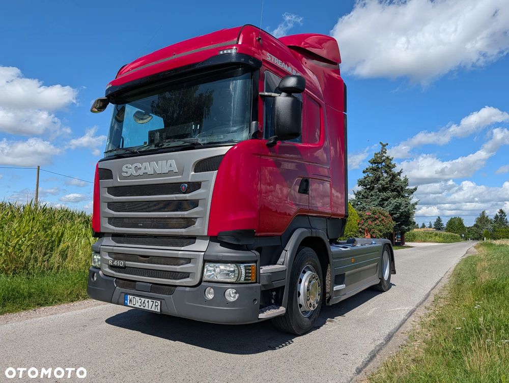 Scania R410 - 9