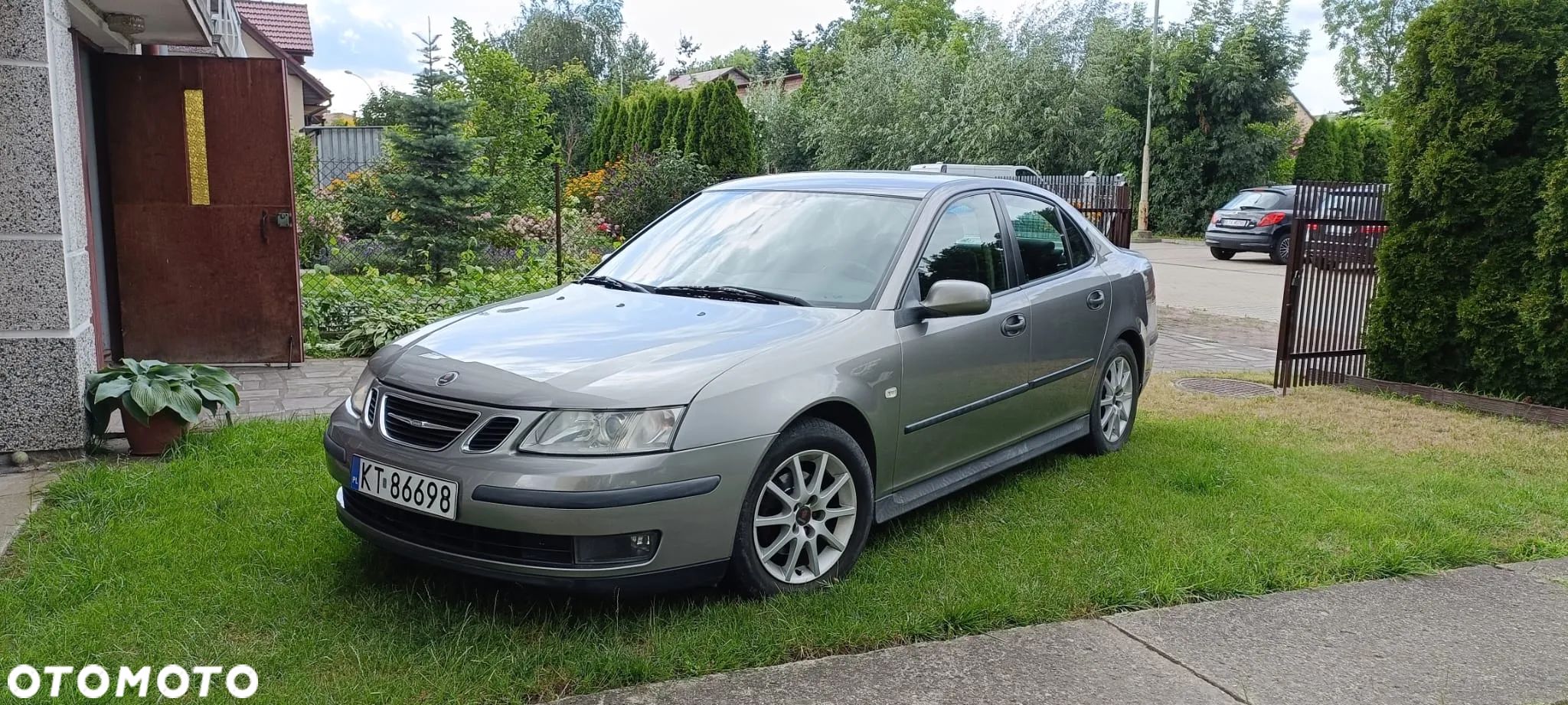 Saab 9-3X - 1