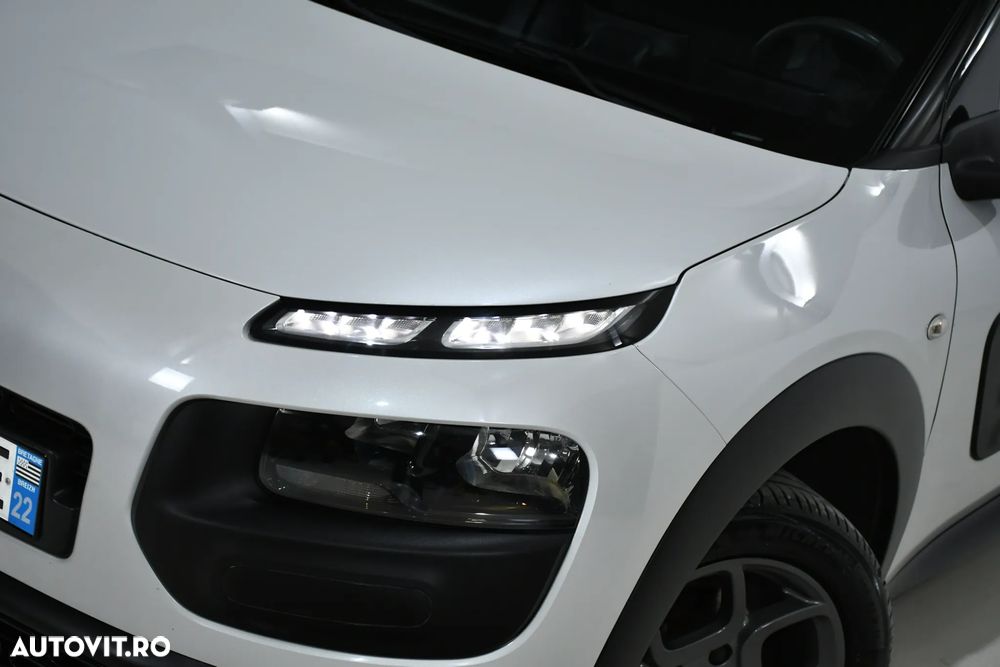 Citroën C4 Cactus PureTech 82 Shine - 17
