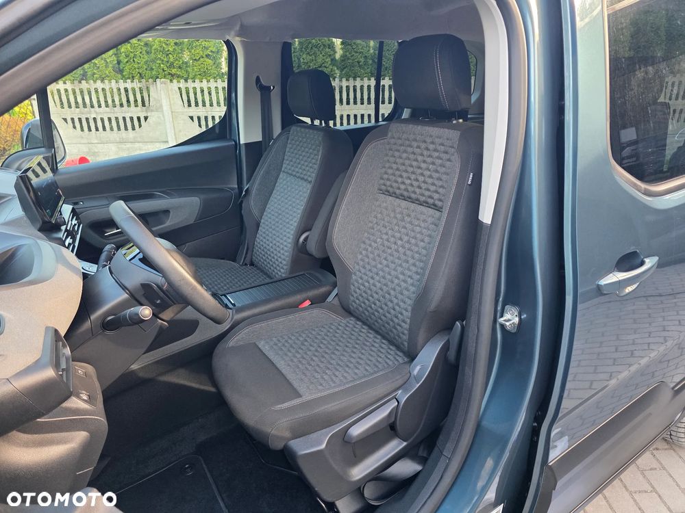 Peugeot Rifter 1.5 BlueHDI GT S&S N1 - 13