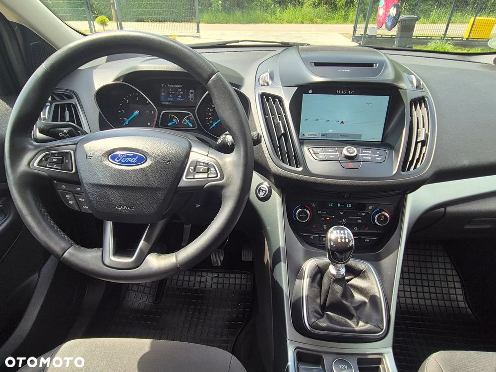 Ford Kuga 2.0 TDCi FWD Titanium Plus - 18