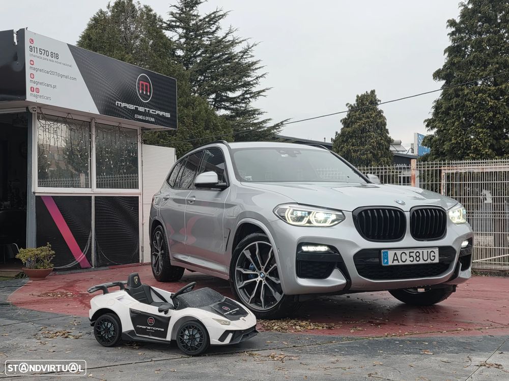 BMW X3 30 e xDrive Pack M - 2