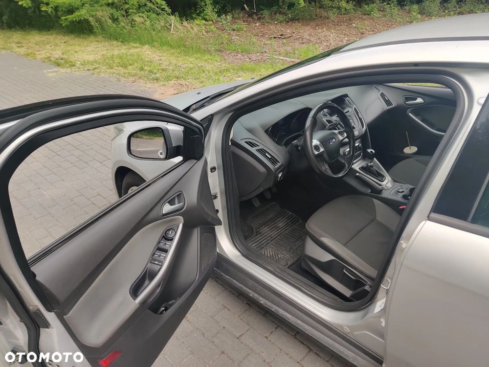 Ford Focus 1.6 TDCi Gold X (Trend) - 19
