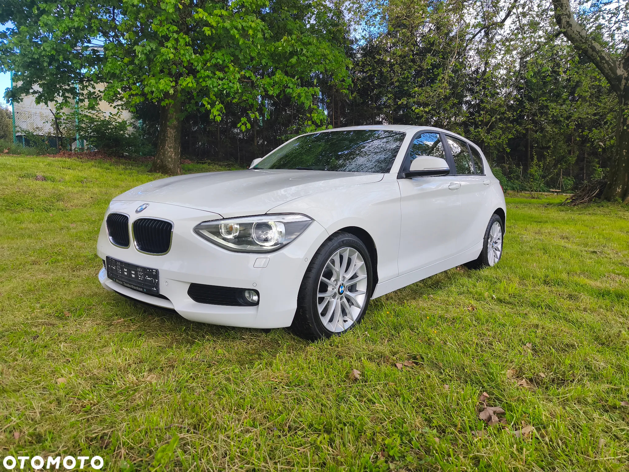 BMW Seria 1 125i Urban Line - 2